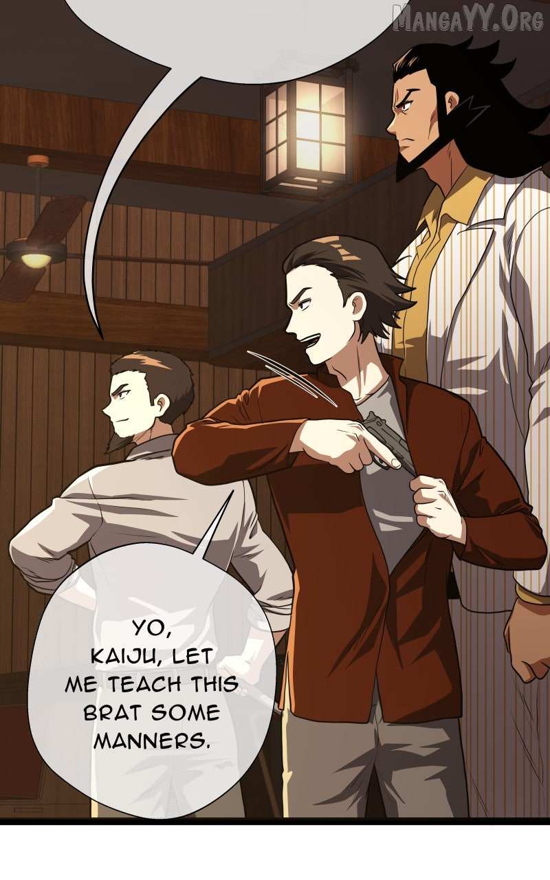 Samurai no Tora Chapter 42 page 22 - 