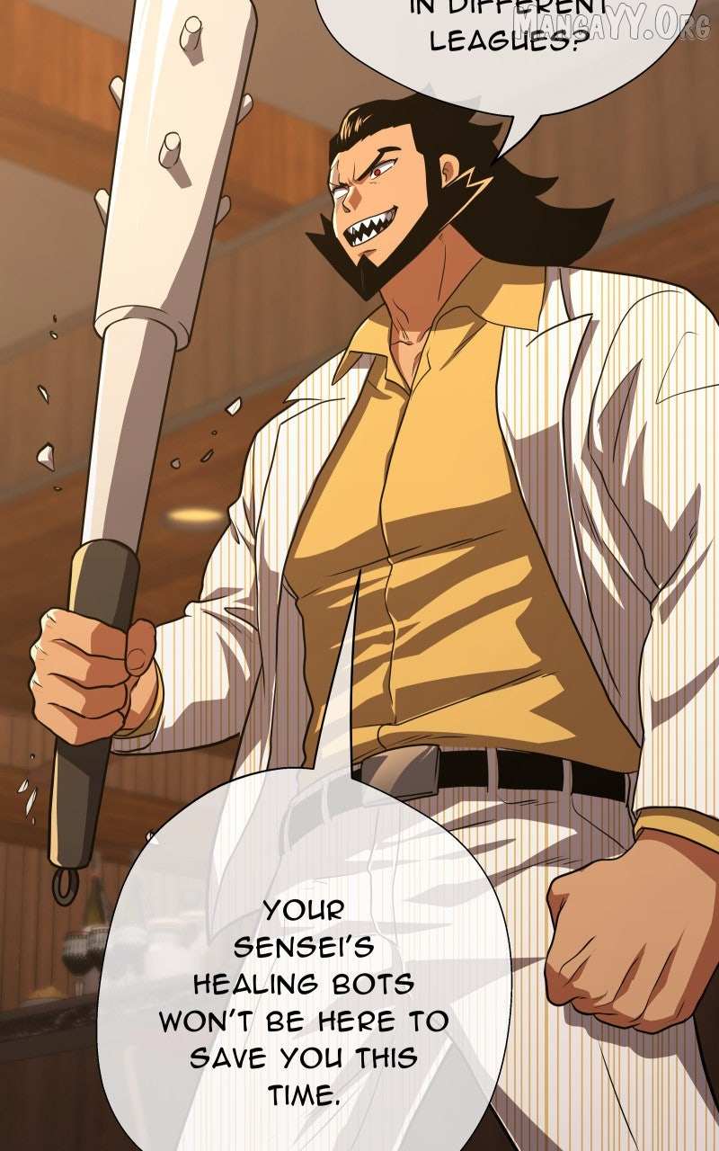 Samurai no Tora Chapter 42 page 29 - 