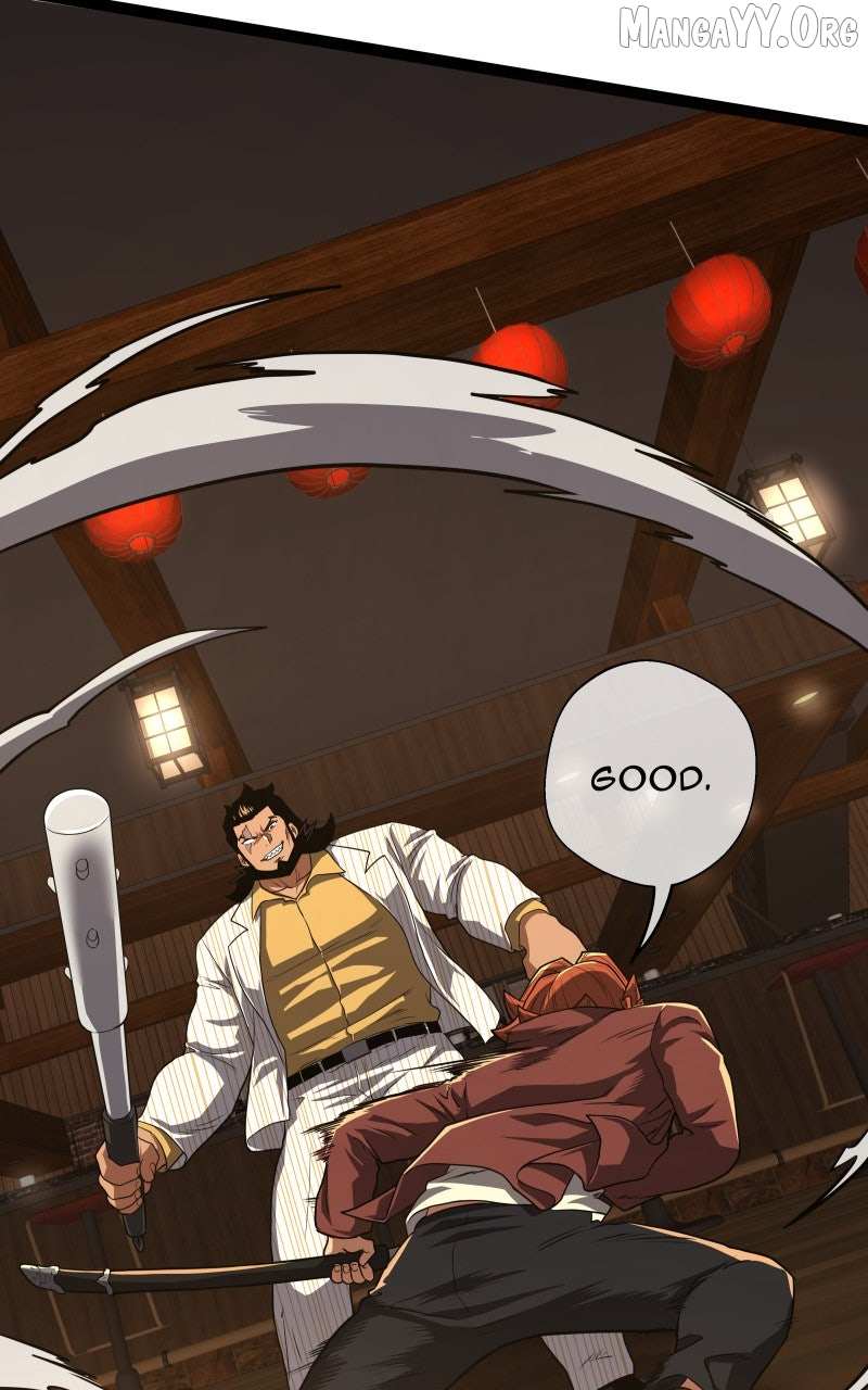 Samurai no Tora Chapter 42 page 31 - 