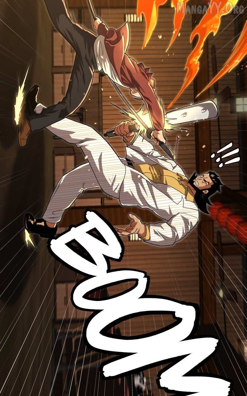 Samurai no Tora Chapter 42 page 35 - 