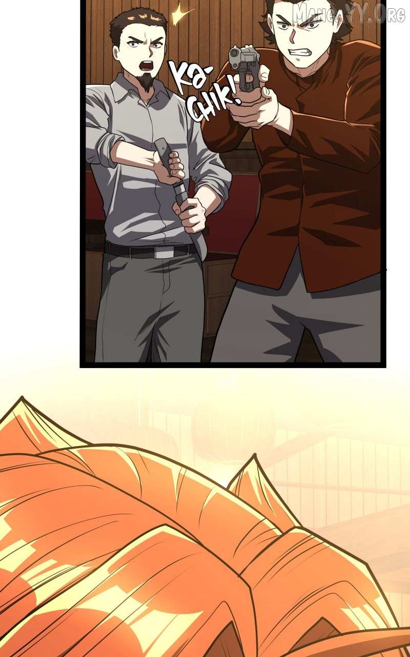 Samurai no Tora Chapter 42 page 37 - 