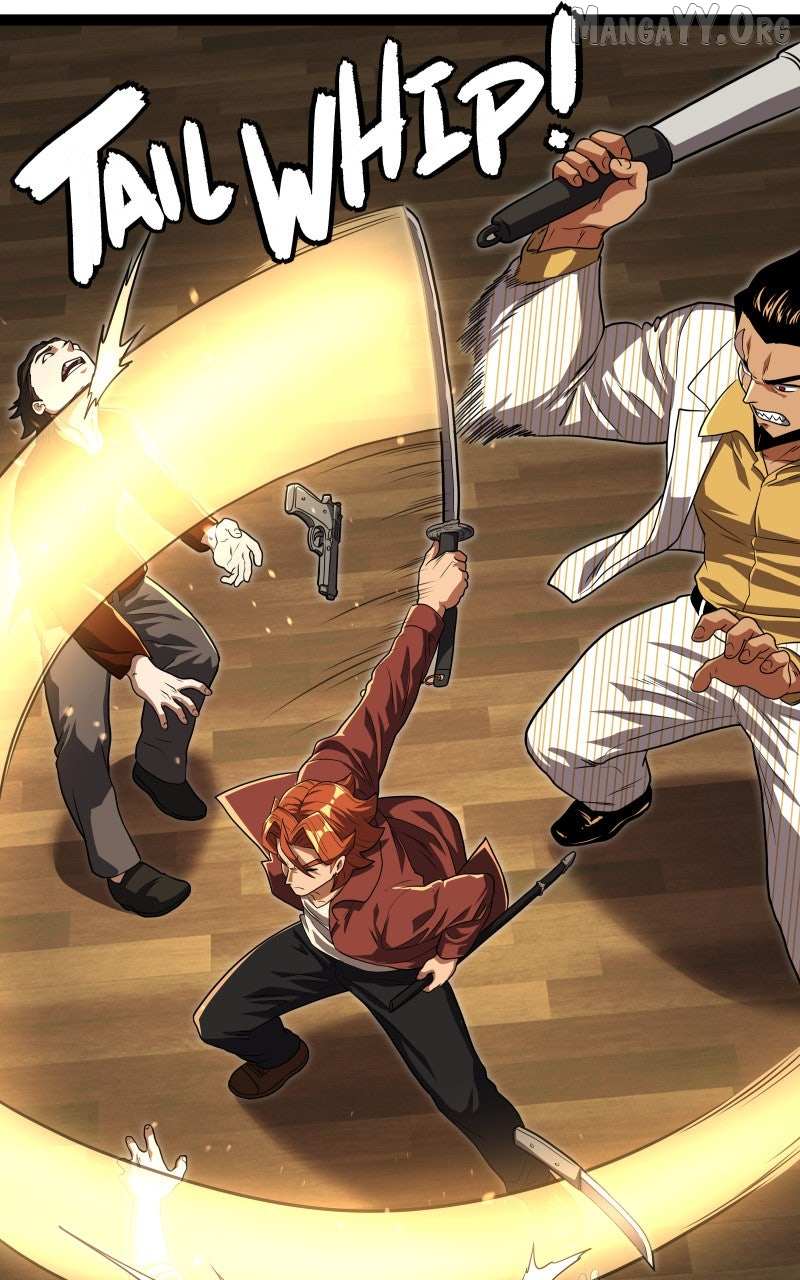 Samurai no Tora Chapter 42 page 39 - 