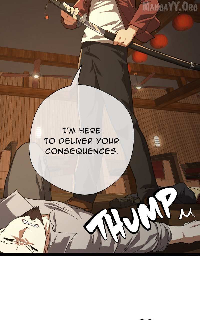 Samurai no Tora Chapter 42 page 41 - 