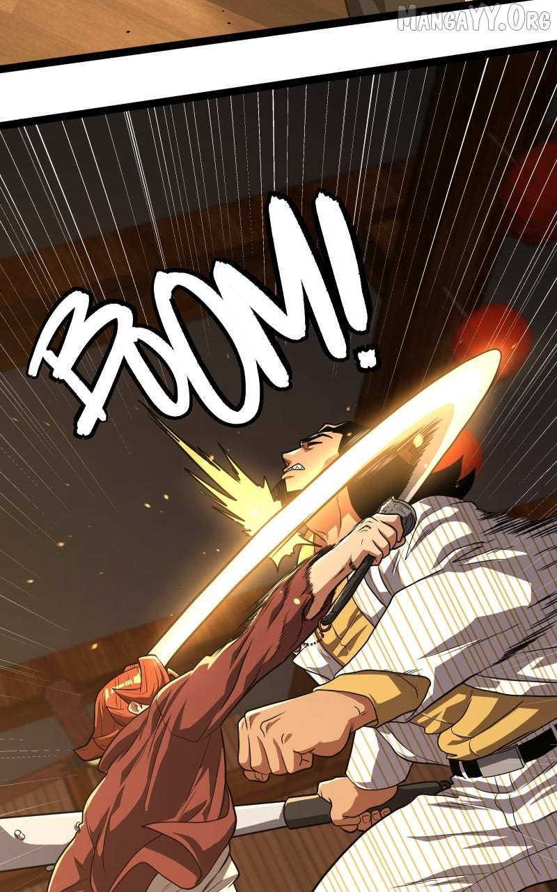 Samurai no Tora Chapter 42 page 49 - 