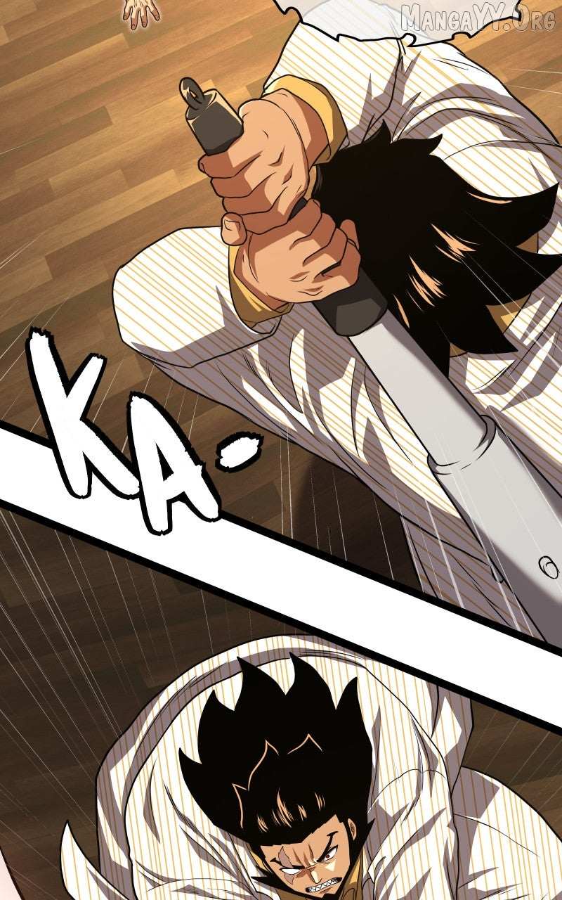 Samurai no Tora Chapter 42 page 54 - 