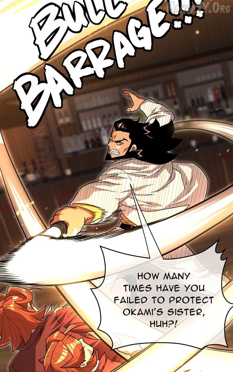 Samurai no Tora Chapter 42 page 58 - 