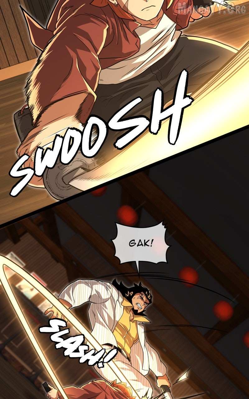 Samurai no Tora Chapter 42 page 65 - 