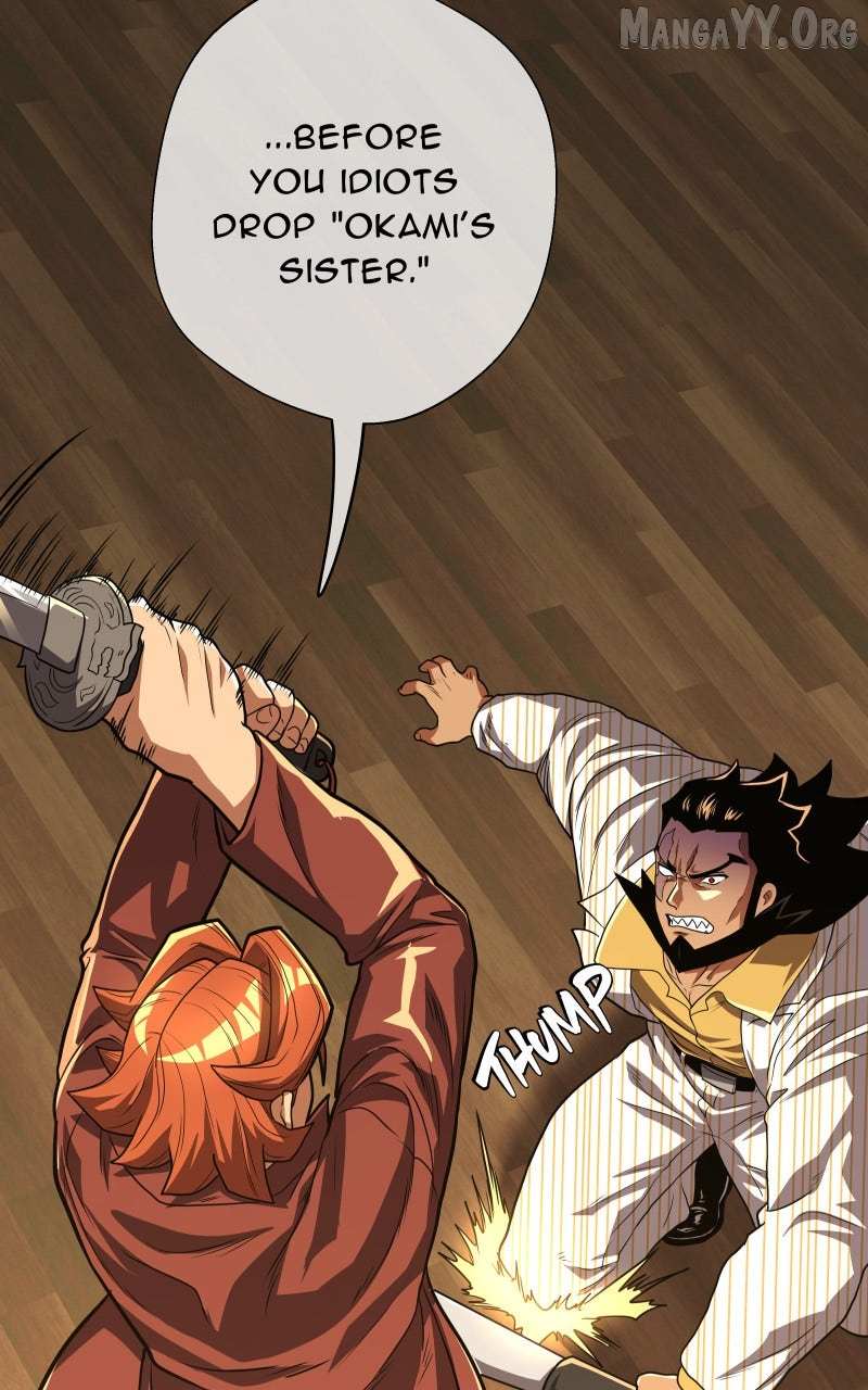 Samurai no Tora Chapter 42 page 67 - 