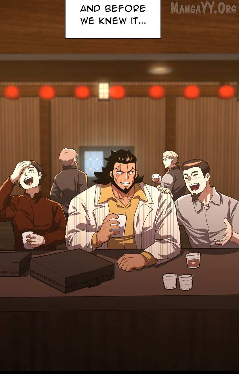 Samurai no Tora Chapter 42 page 8 - 