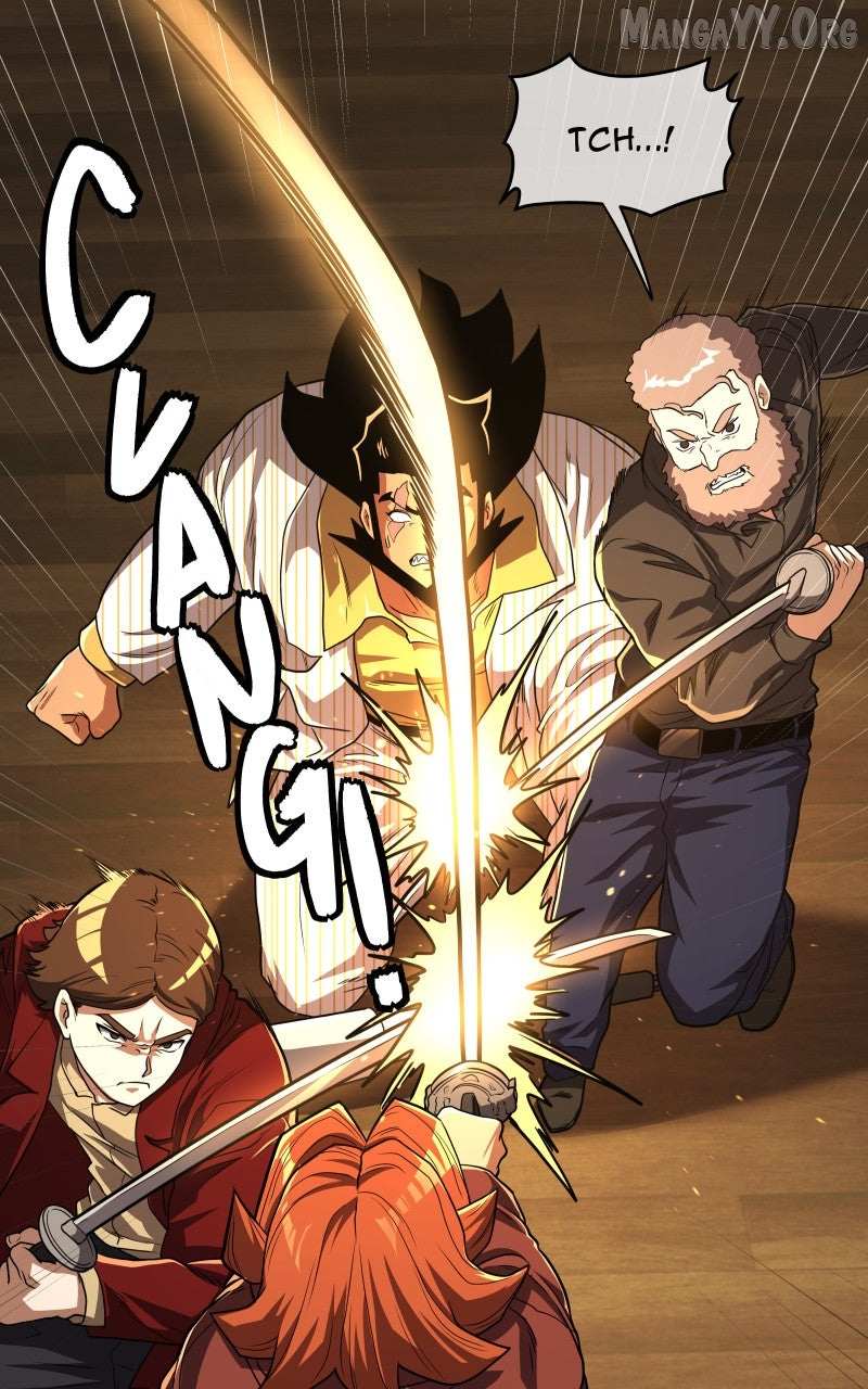 Samurai no Tora Chapter 42 page 71 - 