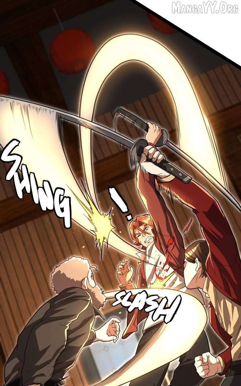 Samurai no Tora Chapter 42 page 73 - 