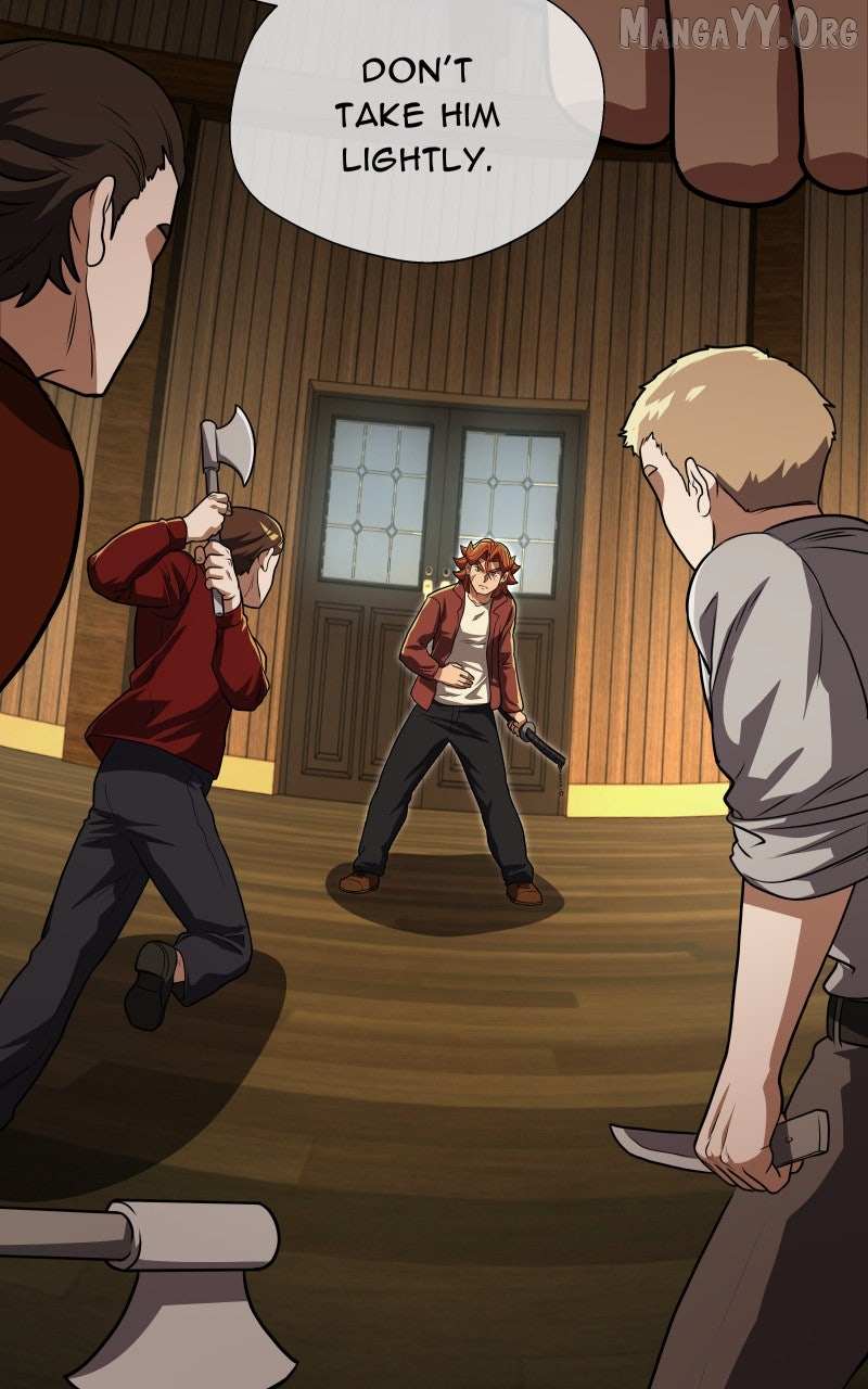 Samurai no Tora Chapter 42 page 83 - 