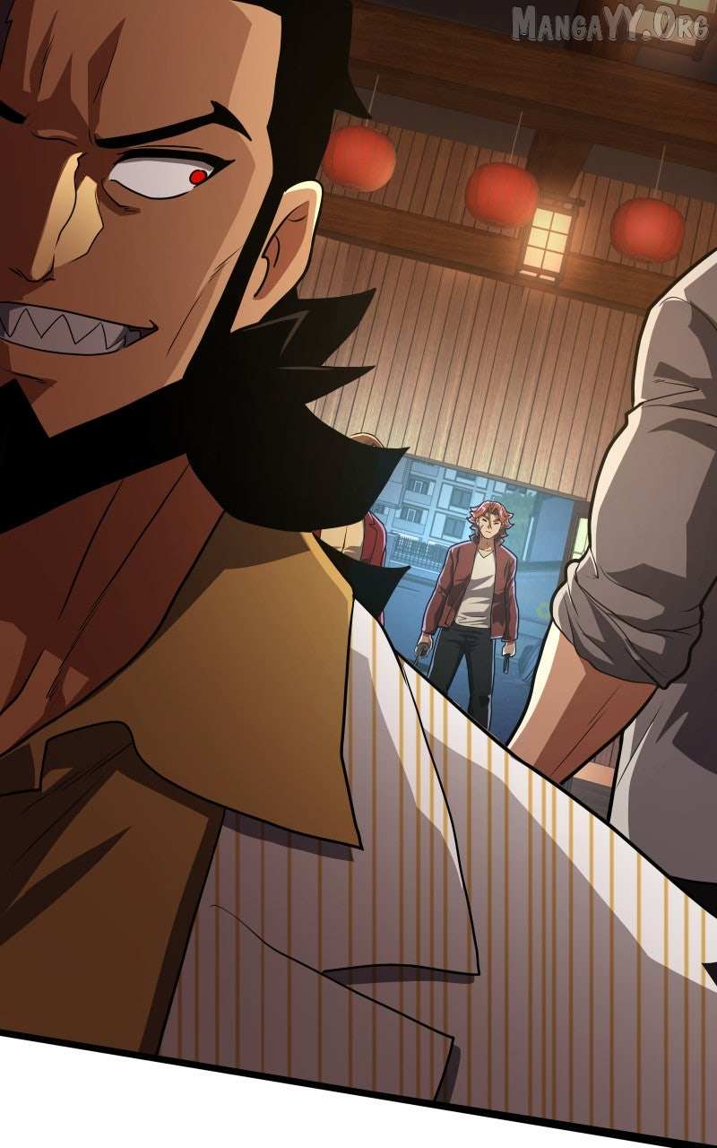 Samurai no Tora Chapter 42 page 10 - 