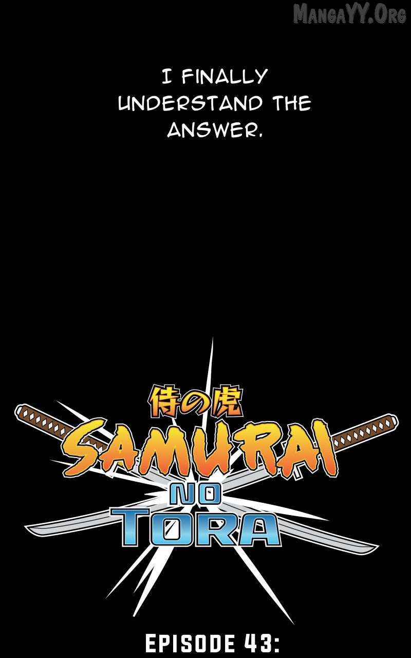 Samurai no Tora Chapter 43 page 11 - 