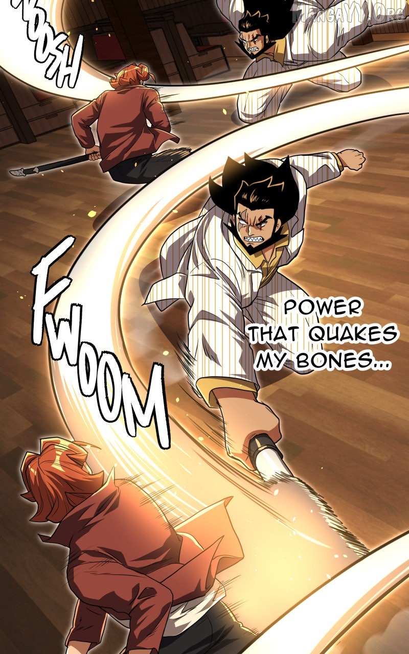 Samurai no Tora Chapter 43 page 104 - 
