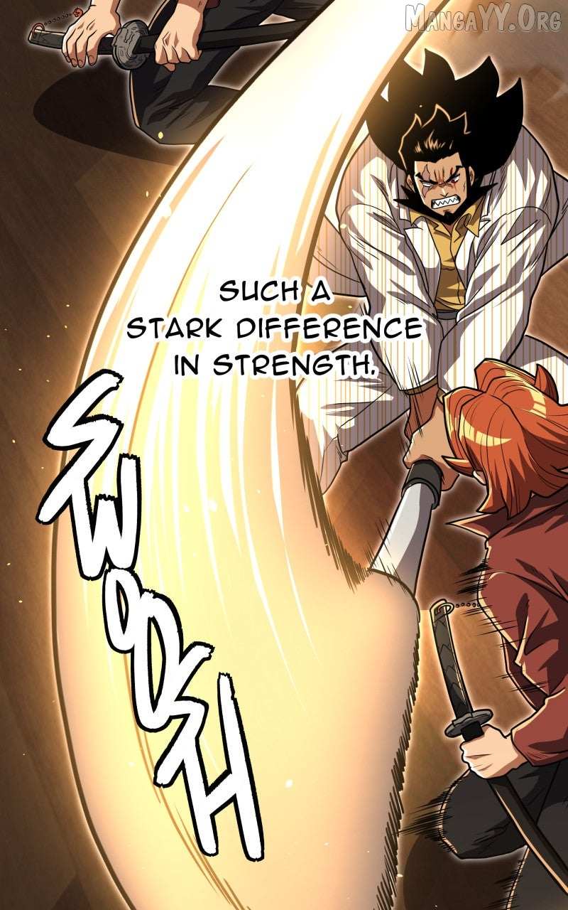 Samurai no Tora Chapter 43 page 105 - 