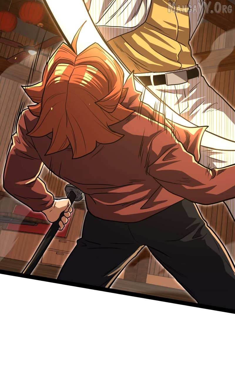 Samurai no Tora Chapter 43 page 107 - 