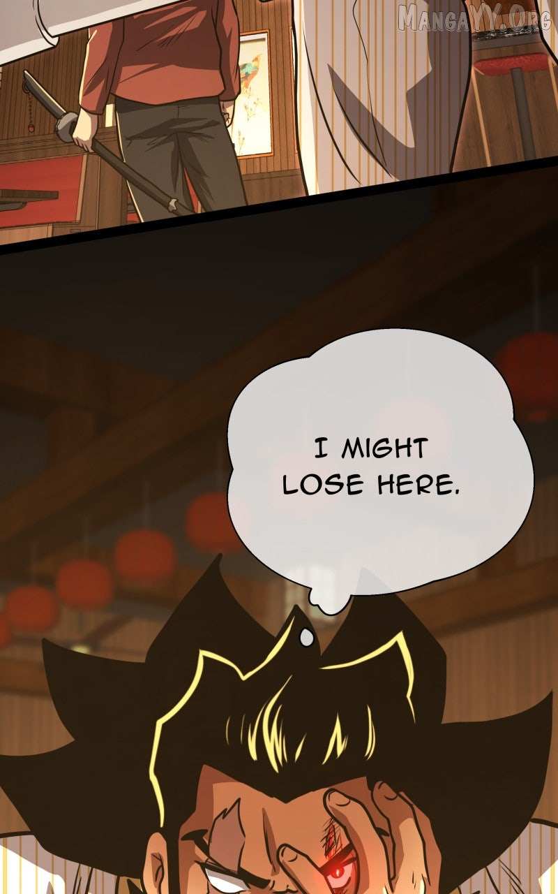 Samurai no Tora Chapter 43 page 110 - 