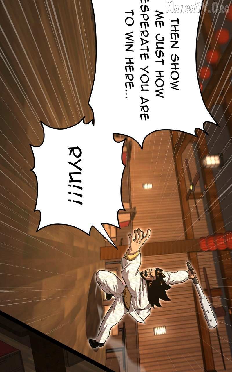 Samurai no Tora Chapter 43 page 116 - 