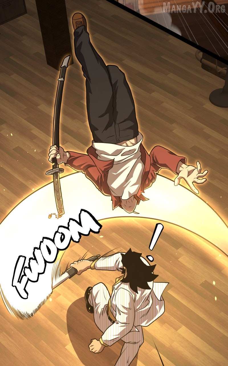 Samurai no Tora Chapter 43 page 117 - 