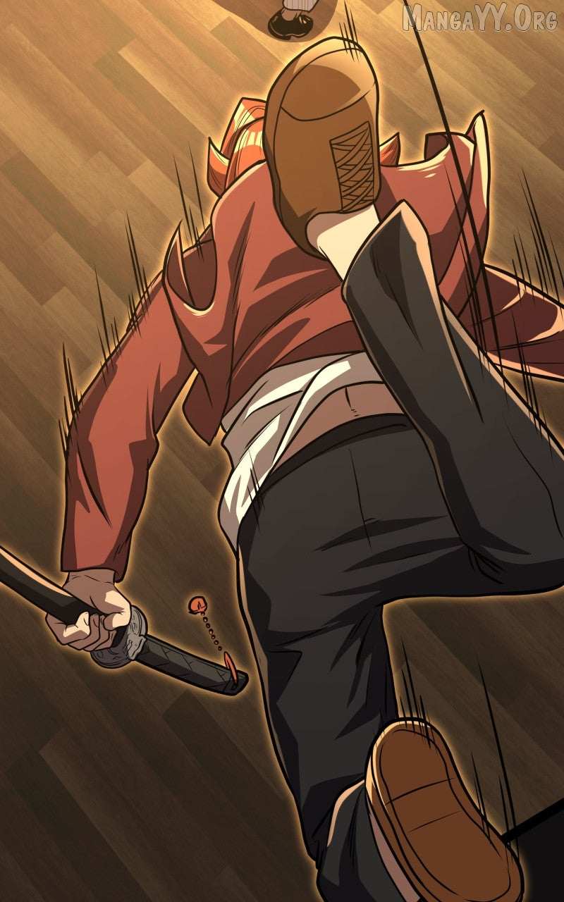 Samurai no Tora Chapter 43 page 118 - 
