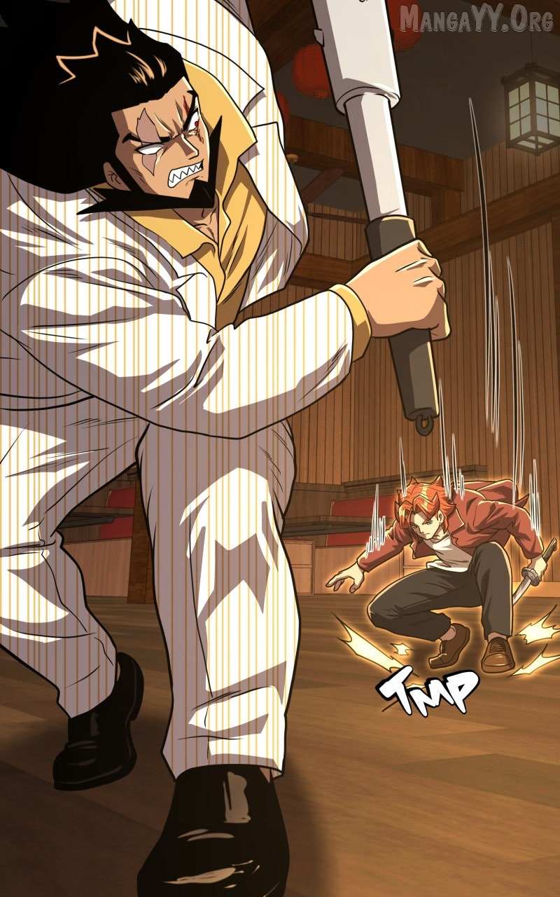 Samurai no Tora Chapter 43 page 120 - 