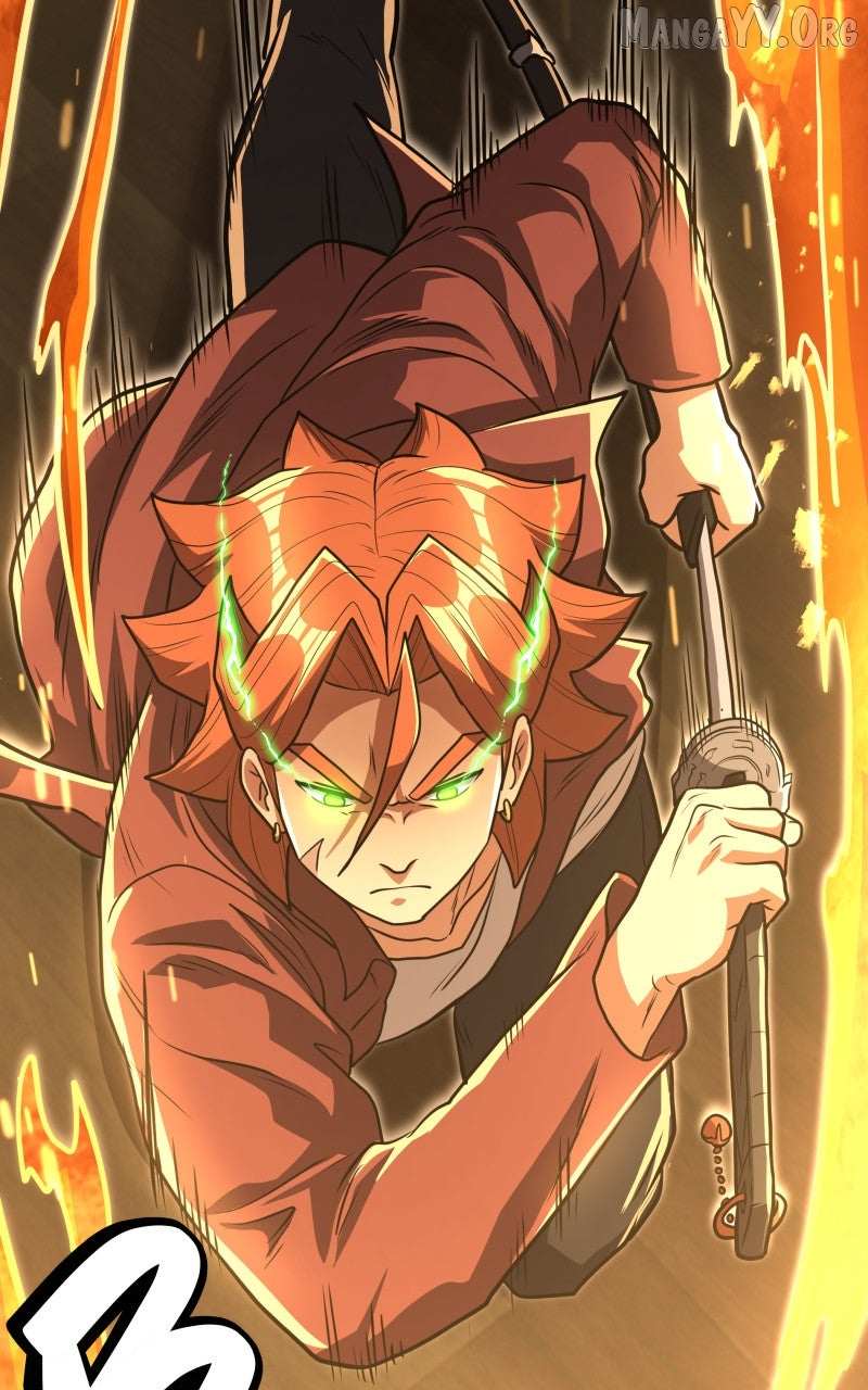 Samurai no Tora Chapter 43 page 124 - 