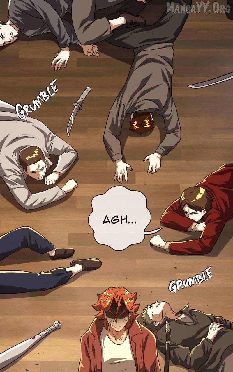 Samurai no Tora Chapter 43 page 14 - 