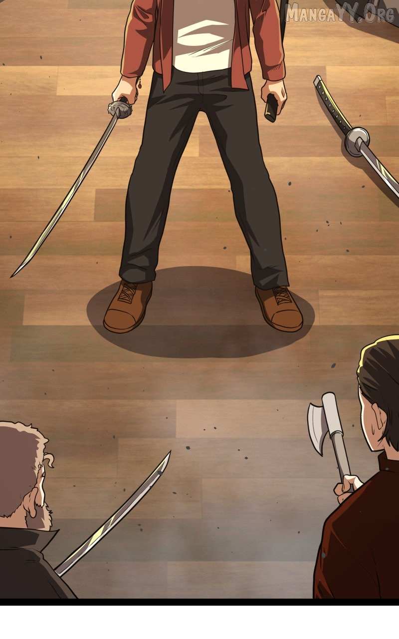 Samurai no Tora Chapter 43 page 15 - 