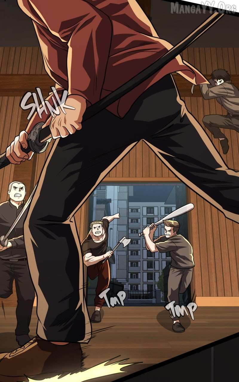 Samurai no Tora Chapter 43 page 17 - 