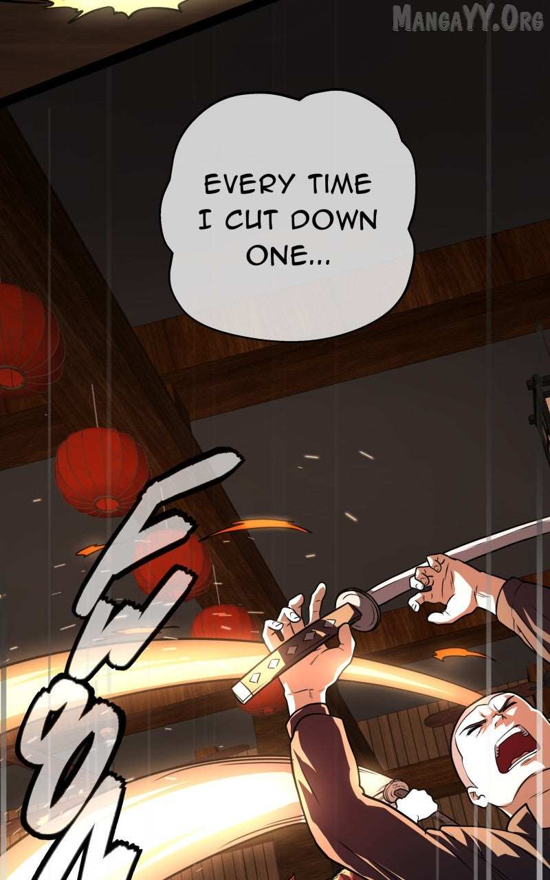 Samurai no Tora Chapter 43 page 18 - 