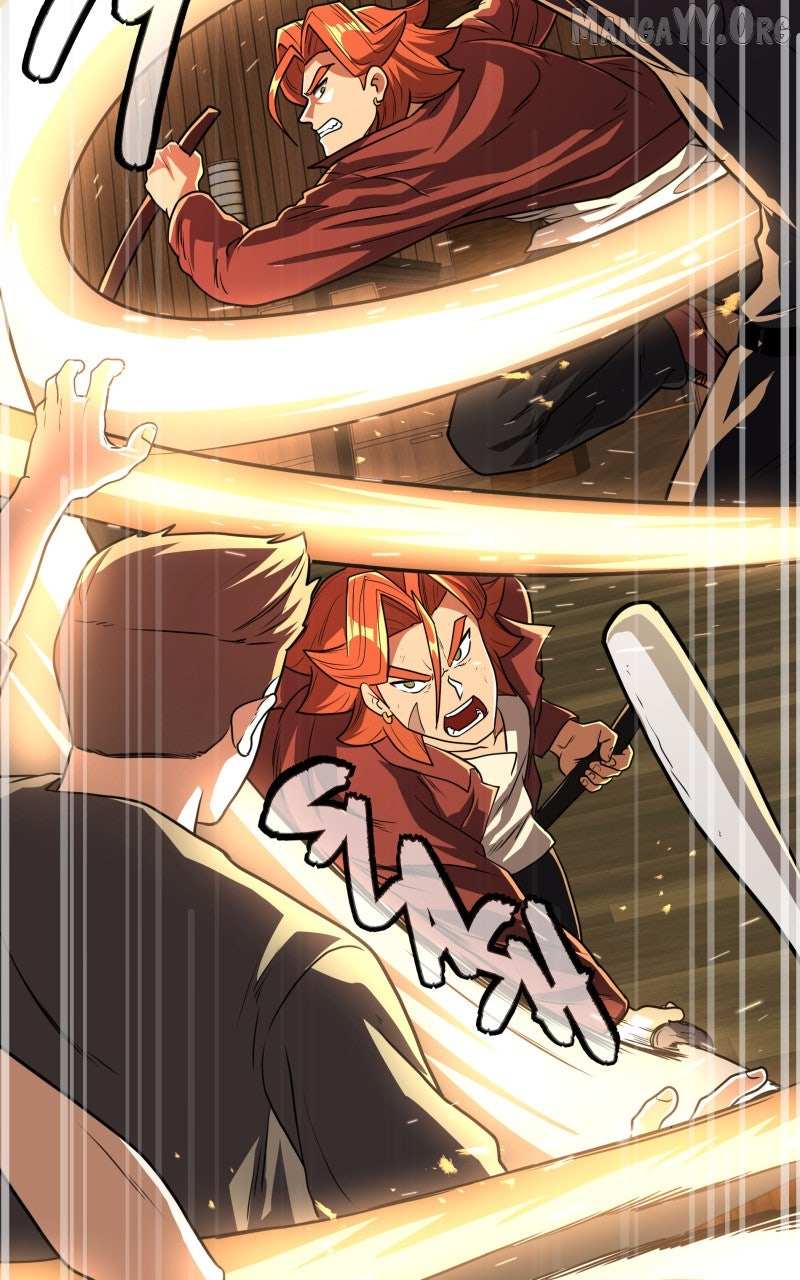 Samurai no Tora Chapter 43 page 19 - 