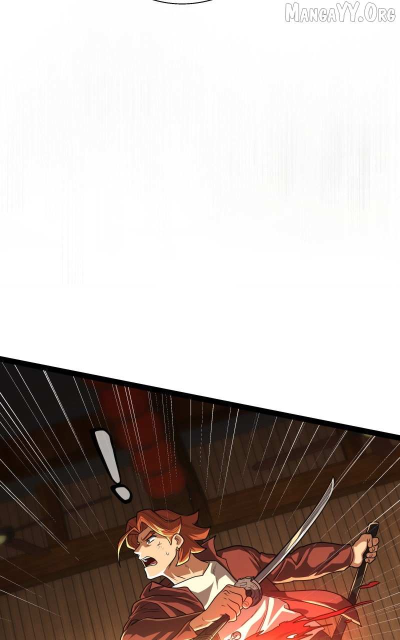 Samurai no Tora Chapter 43 page 21 - 