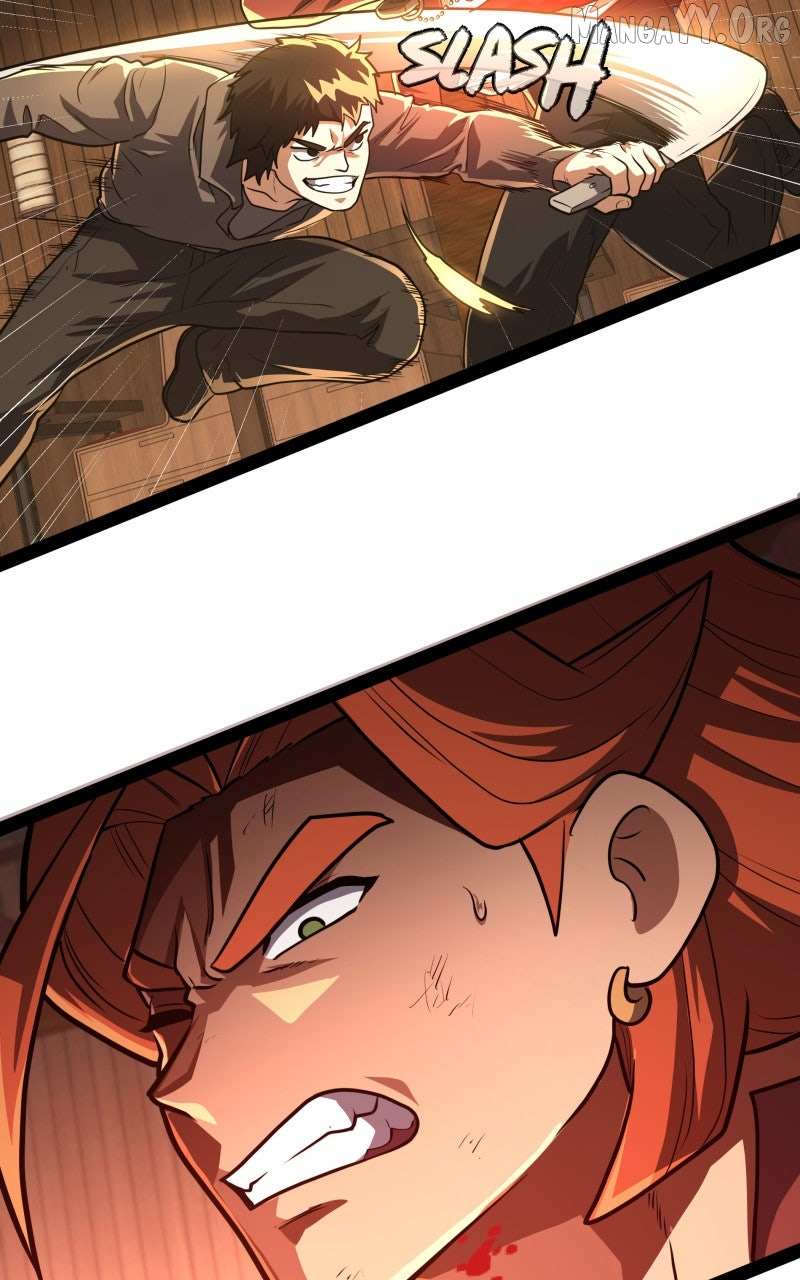 Samurai no Tora Chapter 43 page 22 - 