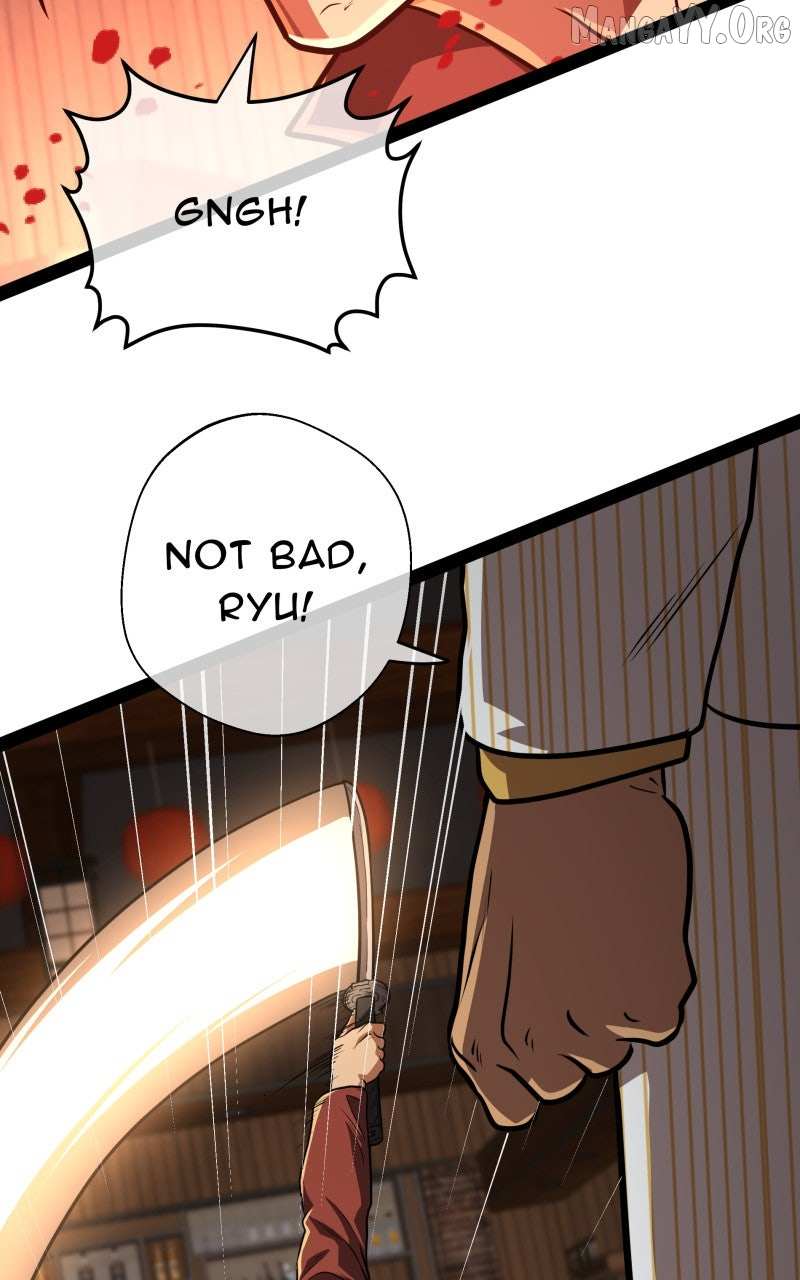 Samurai no Tora Chapter 43 page 23 - 