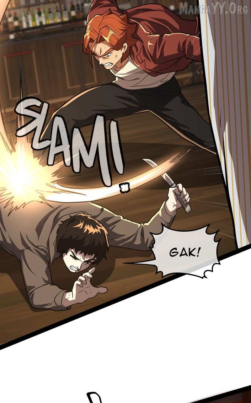 Samurai no Tora Chapter 43 page 24 - 