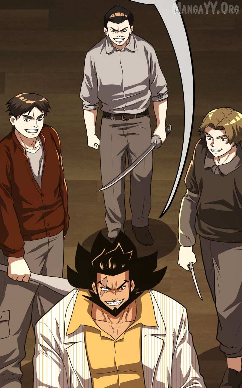 Samurai no Tora Chapter 43 page 32 - 