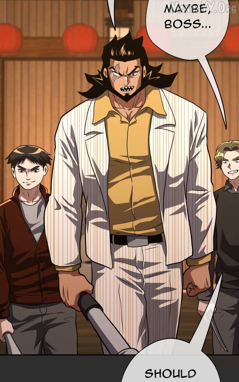 Samurai no Tora Chapter 43 page 47 - 