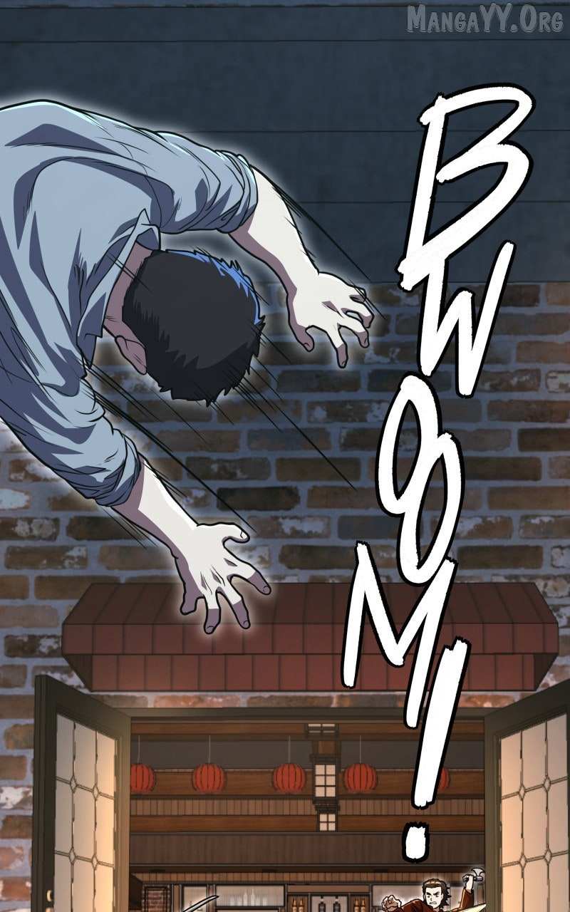 Samurai no Tora Chapter 43 page 6 - 