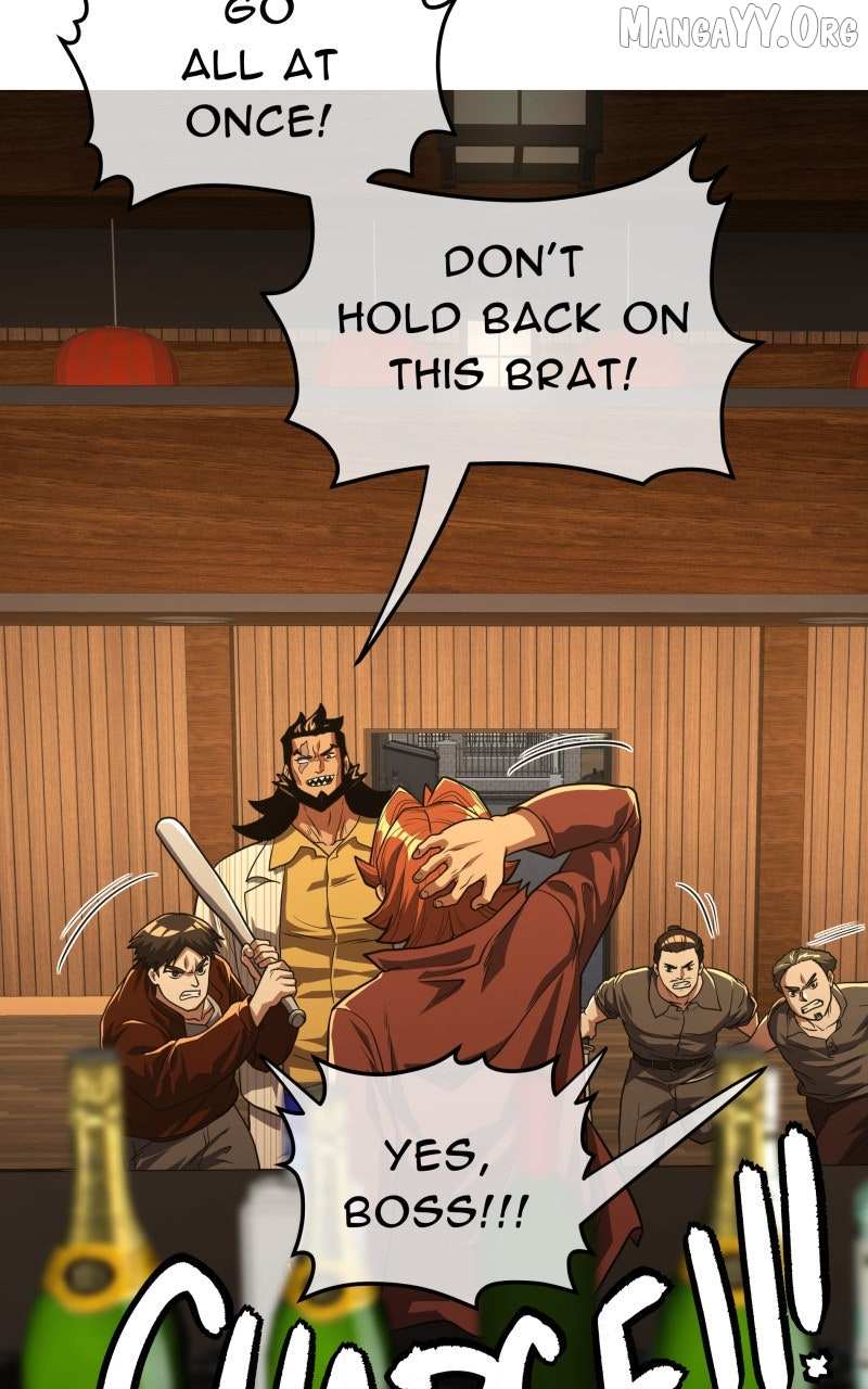Samurai no Tora Chapter 43 page 54 - 
