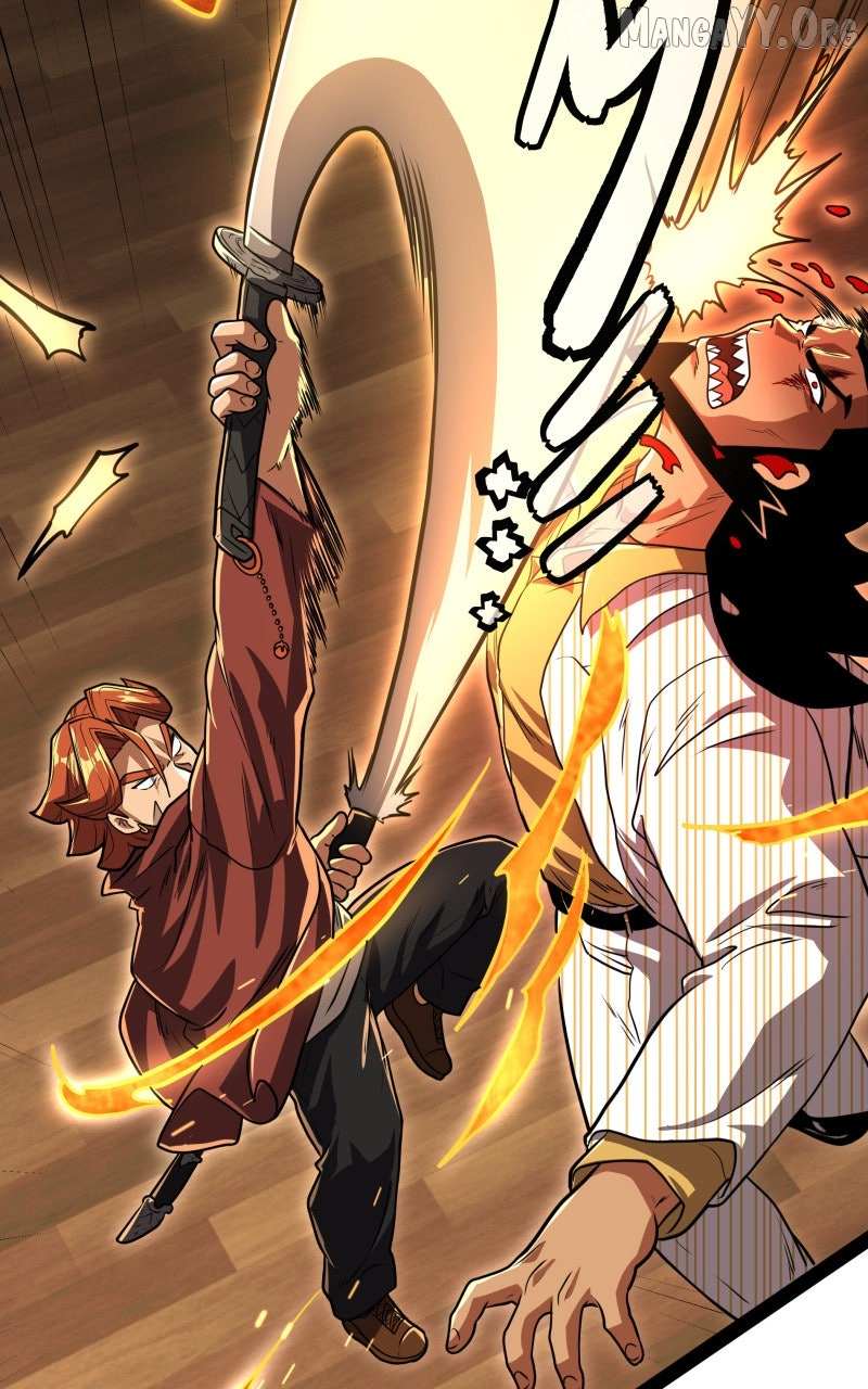 Samurai no Tora Chapter 43 page 99 - 