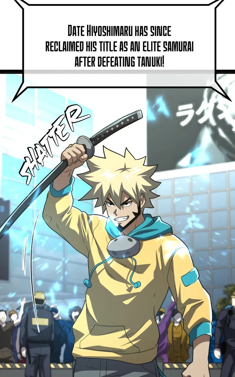 Samurai no Tora Chapter 44 page 102 - 