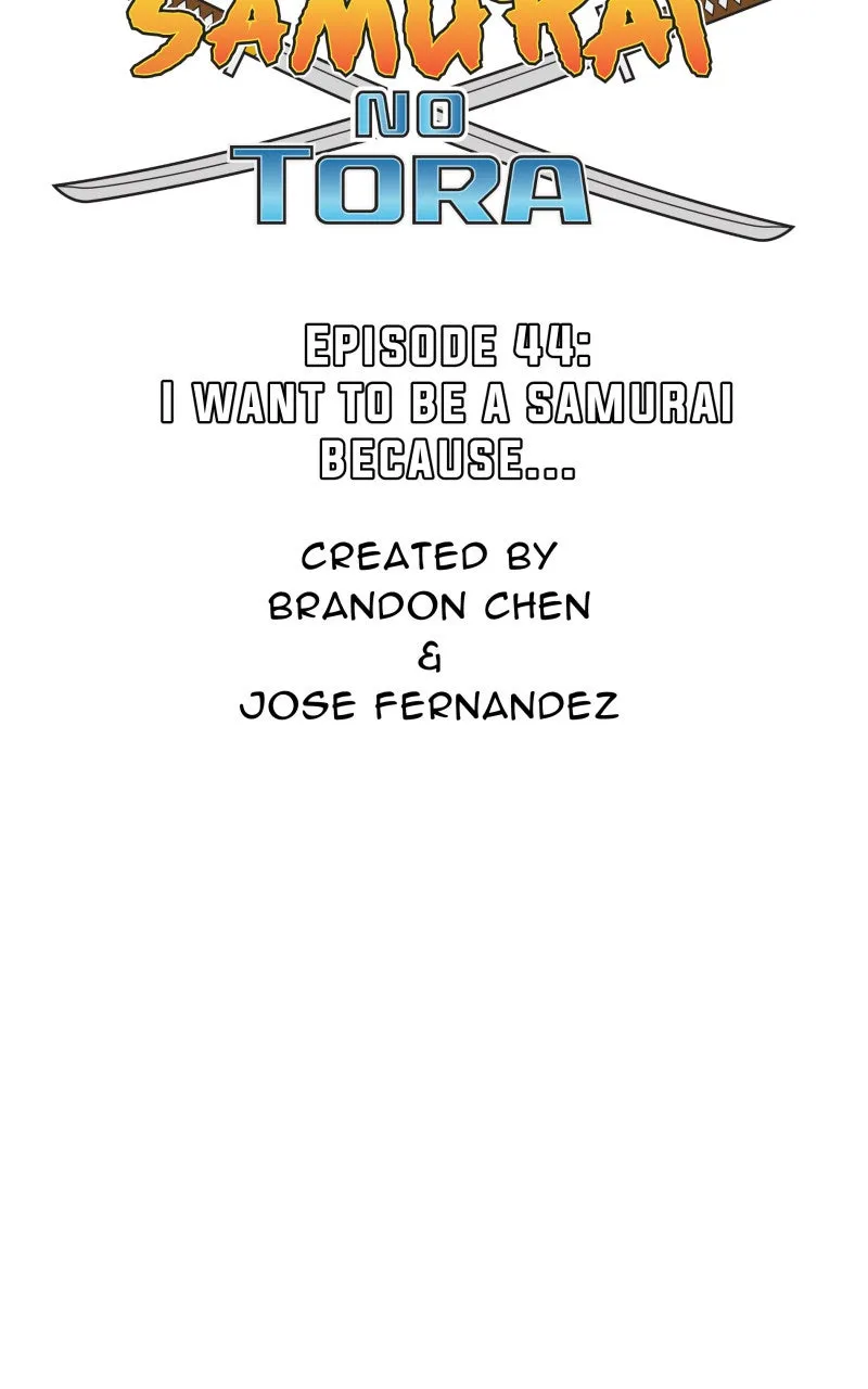 Samurai no Tora Chapter 44 page 13 - 