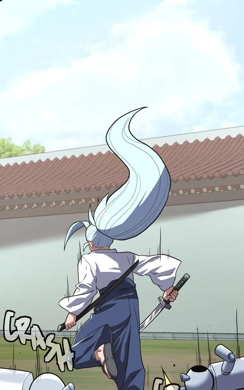 Samurai no Tora Chapter 44 page 19 - 