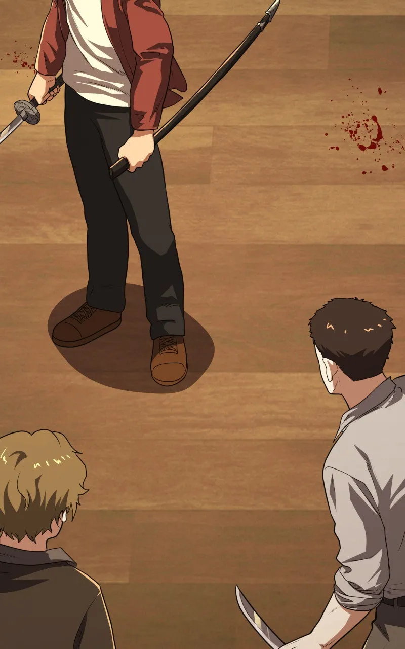 Samurai no Tora Chapter 44 page 3 - 