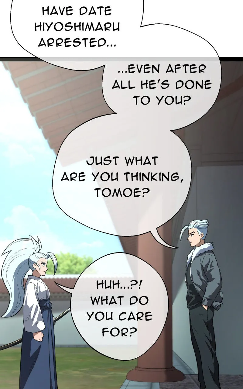 Samurai no Tora Chapter 44 page 29 - 