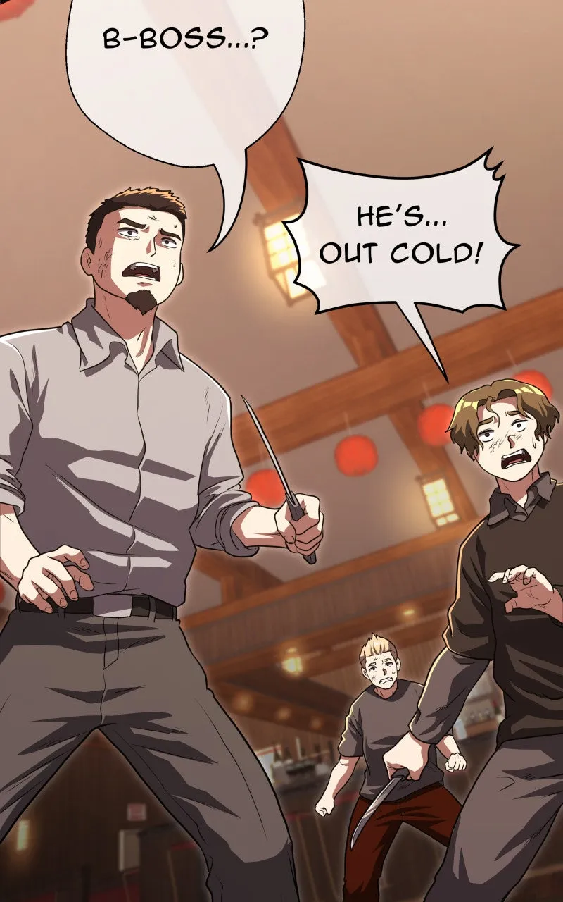 Samurai no Tora Chapter 44 page 5 - 