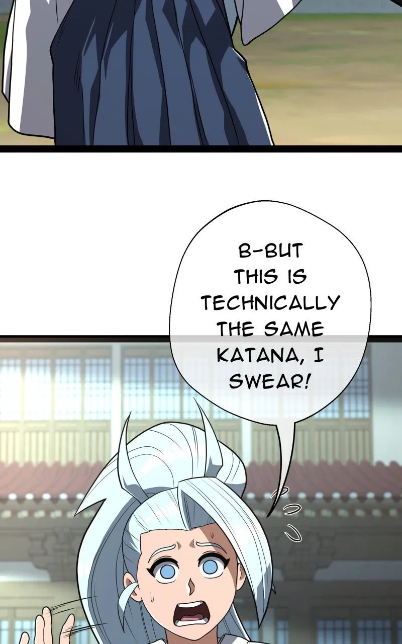 Samurai no Tora Chapter 44 page 57 - 