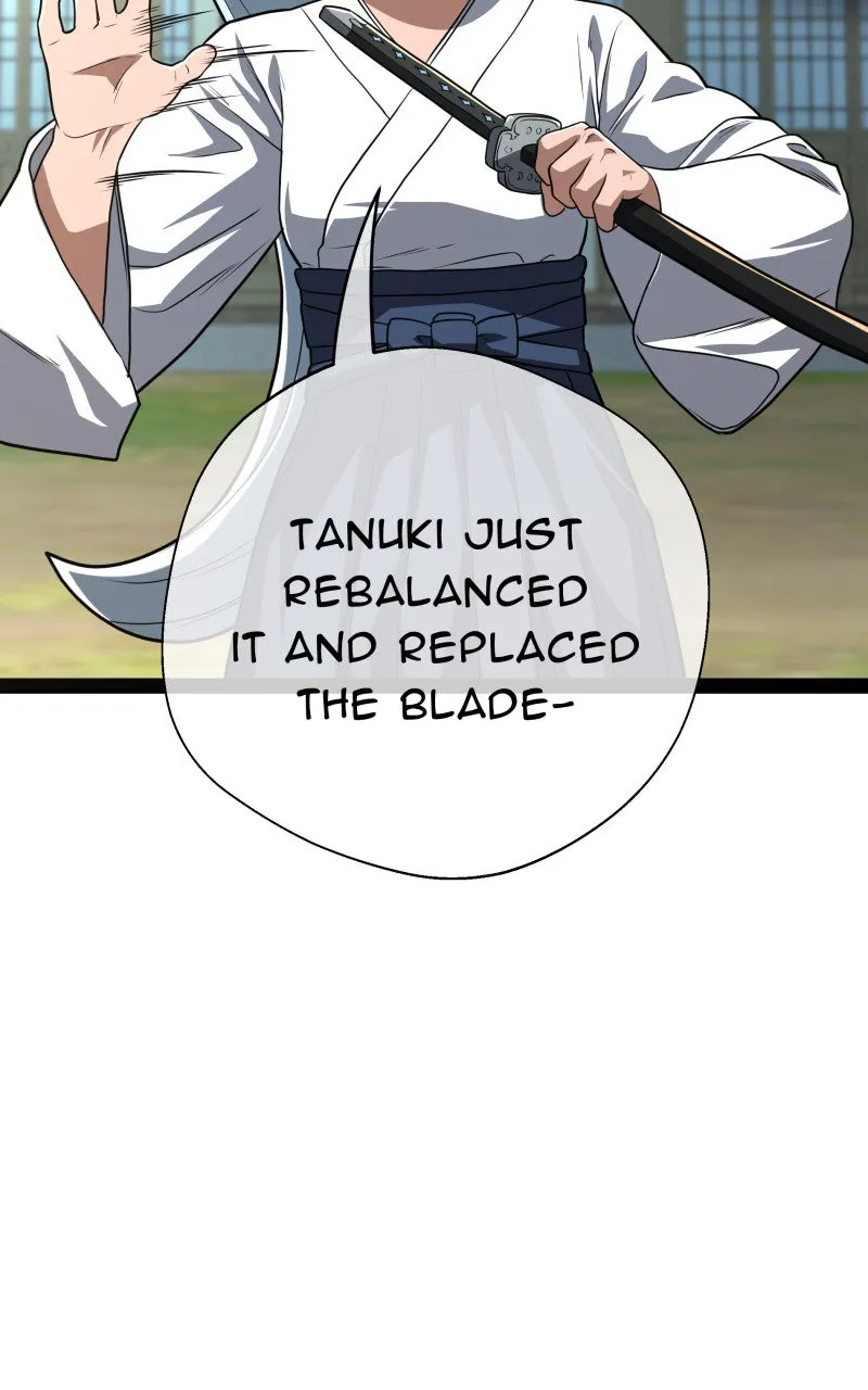 Samurai no Tora Chapter 44 page 58 - 