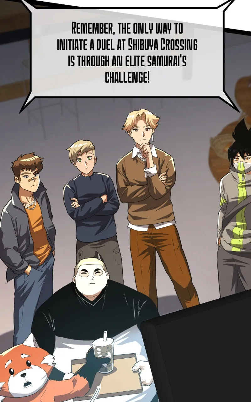 Samurai no Tora Chapter 44 page 91 - 